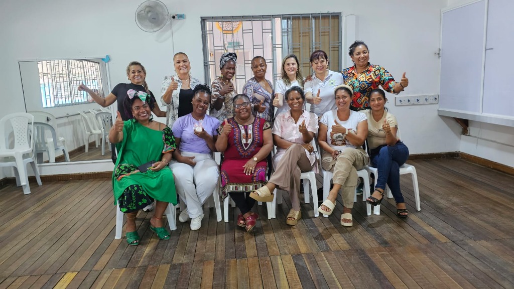 Liderazgo Femenino Transformador